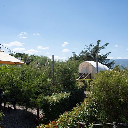 Origen Glamping En Villa De Leyva Exteriér fotografie