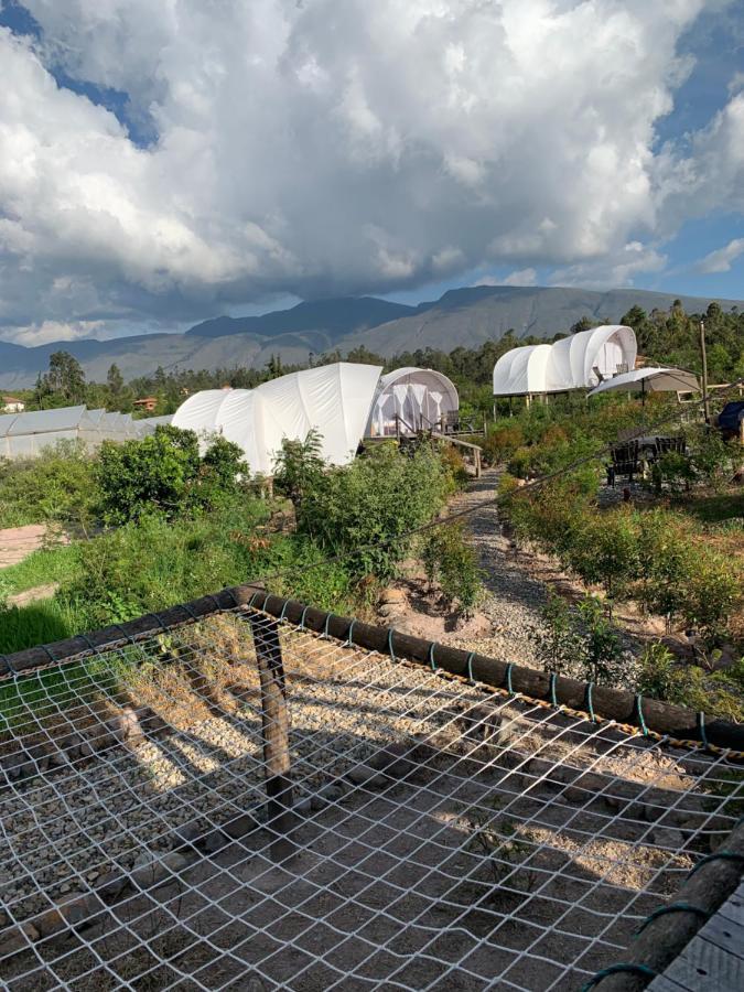 Origen Glamping En Villa De Leyva Exteriér fotografie