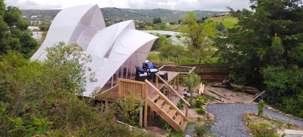 Origen Glamping En Villa De Leyva Exteriér fotografie