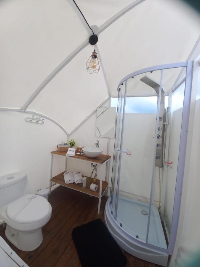 Origen Glamping En Villa De Leyva Exteriér fotografie