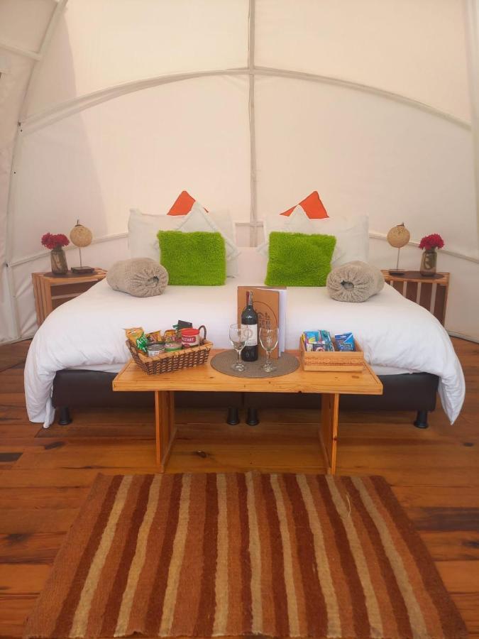 Origen Glamping En Villa De Leyva Exteriér fotografie